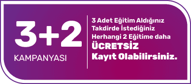 3+2 Kampanyası