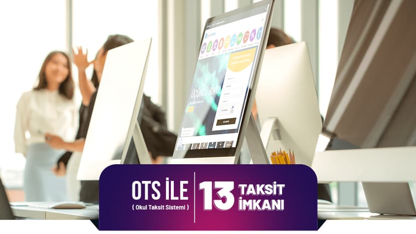 13 Ay Taksit İmkanı