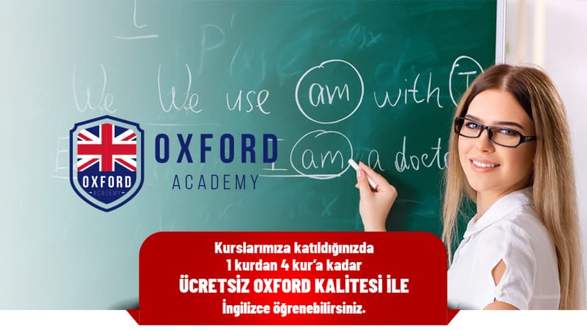Ücretsiz İngilizce Kursu