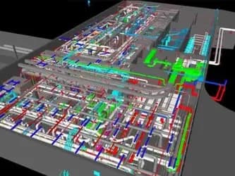 AUTOCAD PLANT 3D TESİS TASARIMI