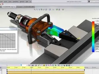SOLIDWORKS MOTION SIMULATION KURSU