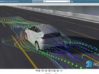 3D EXPERIENCE SIMULIA KURSU