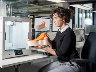 3D YAZICI (PRINTER) KURSU