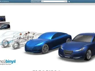 3D EXPERIENCE CATIA KURSU