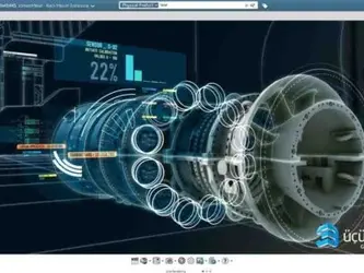 3D EXPERIENCE SOLIDWORKS KURSU