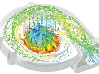 SOLIDWORKS FLOW SIMULATION KURSU