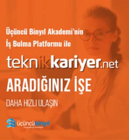 teknik kariyer