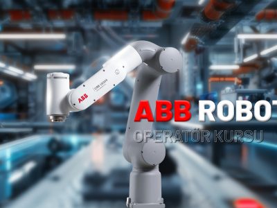 ABB ROBOT OPERATOR KURSU