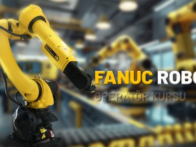 FANUC ROBOT OPERATOR KURSU