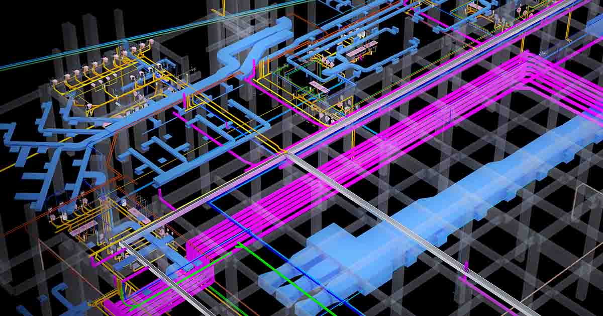 Revit Mep Elektrik Kursu